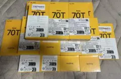 realme Note 70T セット売り