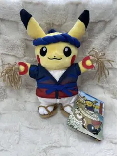 ポケモンセンタートウホク お祭り ピカチュウ ぬいぐるみ 6種 - メルカリ