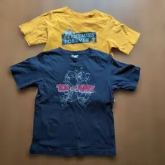 GU トムとジェリー Tシャツ 2枚セットのサムネイル