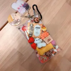 ガチャ詰めポーチ★NANAガチャ☆→GWお値下げ中