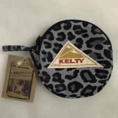 KELTY コインケース ミニポーチ