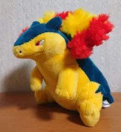 2026年最新】バクフーン ぬいぐるみの人気アイテム - メルカリ