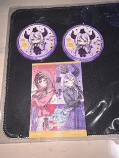 魔界の主役は我々だ！ ショッピ 缶バッジ 特典カード - メルカリ