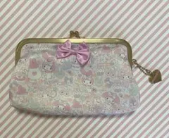マイメロディ ペンケース・小物入れ・がま口ポーチ 未使用品！