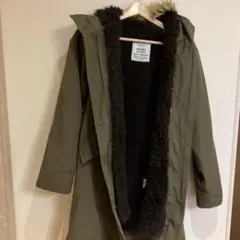 Emergency C.E.C Clothing モッズコート Mサイズ