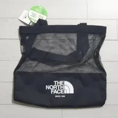 完売！TNF　メッシュ　ショルダーバッグ　トートバッグ　黒