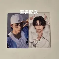 INI 西洸人 XQUARE MASTERPIECE トレカセット
