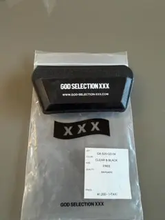 新品！未使用！GOD SELECTION XXX ピルケース 小物入れ ポーチのサムネイル