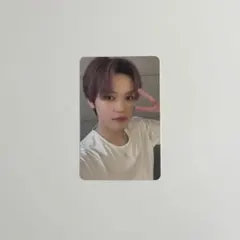 NCTDREAM トレカ チョンロ