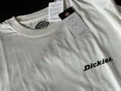 未着用　Dickies ディッキーズ Tシャツ ホワイト Mのサムネイル
