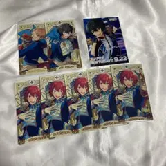 あんスタ アルカナカード バーブロ Knights