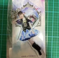 道重さゆみ　アクスタ　アクリルキーホルダー 道重さゆみ アクリルスタンドキーホルダー(両面プリント) アクスタ