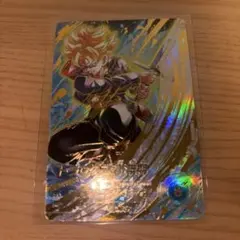 ドラゴンボールスーパーダイバーズ sdv10-059 トランクス パラレル