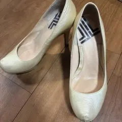 LANVIN en Bleu ランバン オン ブルー レディースパンプス21.5