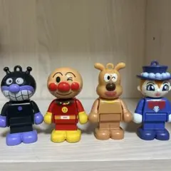 アンパンマン ブロックラボ