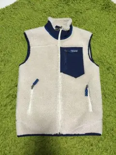 パタゴニア メンズ　クラシック　レトロX　ベスト　フリースベスト