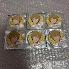 チェンソーマン　プリンスホテル　デンジ　グリッター缶バッジ　まとめ売り