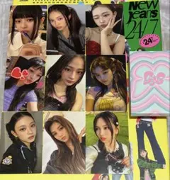 2026年最新】newjeansトレカの人気アイテム - メルカリ