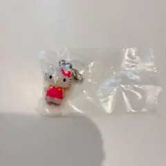 ハローキティ めじるしアクセサリー お花