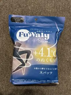 ふわりぃスリム　着圧スパッツ M/L