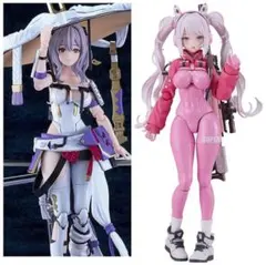 NIKKE figma フィグマ 新品未開封品 紅蓮 アリス 新品未開封品