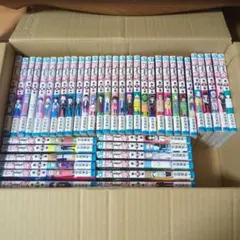 【お盆期間限定お値下げ！】銀魂 1〜44巻セット☆2990円→2200円!