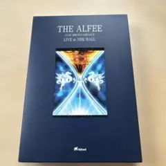 THE ALFEE PERFECT BURN 2009.8.8 DVD - メルカリ