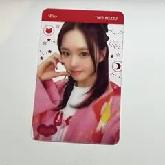 2026年最新】niziu チェキ リオの人気アイテム - メルカリ