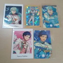 あんスタ　ぱしゃっつ　スナップミー　fine