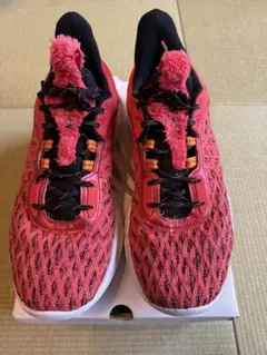 Under Armour Curry カリー9 セサミストリート　エルモのサムネイル
