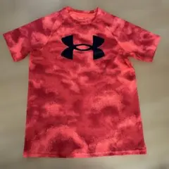 Under Armour 半袖Tシャツ レッド系 YLG 160のサムネイル