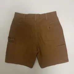 Carhartt カーハート B25 ダックショーツ W33のサムネイル