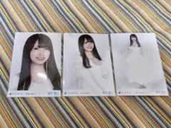 乃木坂46 生写真 2026.April 紅白衣装2025 森平麗心 - メルカリ