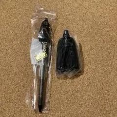 STAR WARS ダースベイダー ボールペン クリップ 文房具のサムネイル