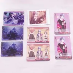 プロセカ　青柳冬弥　8点セット