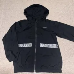 F.O.KIDS 黒 フード付き ジャケットのサムネイル