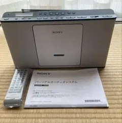 【展示品】SONY ZS-E80 オーディオシステム ポータブルプレーヤー 2026年最新】ソニー zs e80の人気アイテム - メルカリ