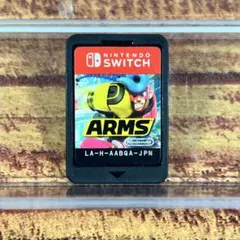 Nintendo Switch ARMS ソフト