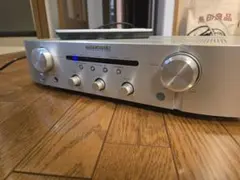 プリメインアンプ アンプ