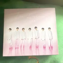 なにわ男子 1st Love 初回限定盤 ① 2CD+Blu-ray