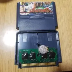 LSIゲーム 激闘ファイターゲーム 炎の戦士 ワイルドキャットVSハヤト