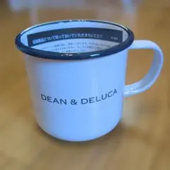 DEAN & DELUCA マグカップ ホワイト