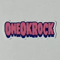 ONE OK ROCK 2025 DETOX JAPAN ステッカー ⑤
