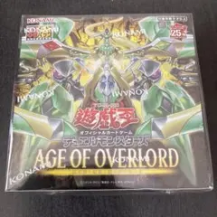 遊戯王　エイジオブオーバーロード　シュリンク付き　新品未開封　3BOX 遊戯王OCG カオスオリジンズ 3BOX 新品未開封 シュリンク付き - メルカリ