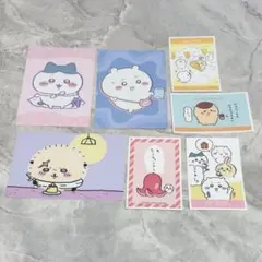 ちいかわ　ハチワレ　ラッコ　くりまんじゅう　まとめ売り