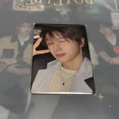 BOYNEXTDOOR BOYLIFE ソンホ Weverse特典 トレカ