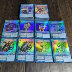 旧 デジモンカード 当時物 希少品 約100枚 まとめ デジタルモンスター