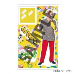 M!LK 吉田仁人 SMILE POP アクスタ