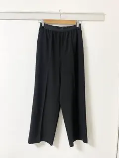 オペークドットクリップ パンツ