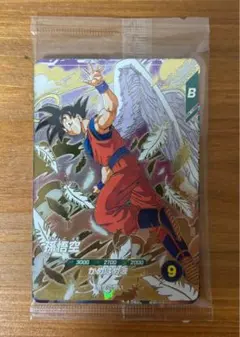 ドラゴンボール スーパーダイバーズカード3枚入り